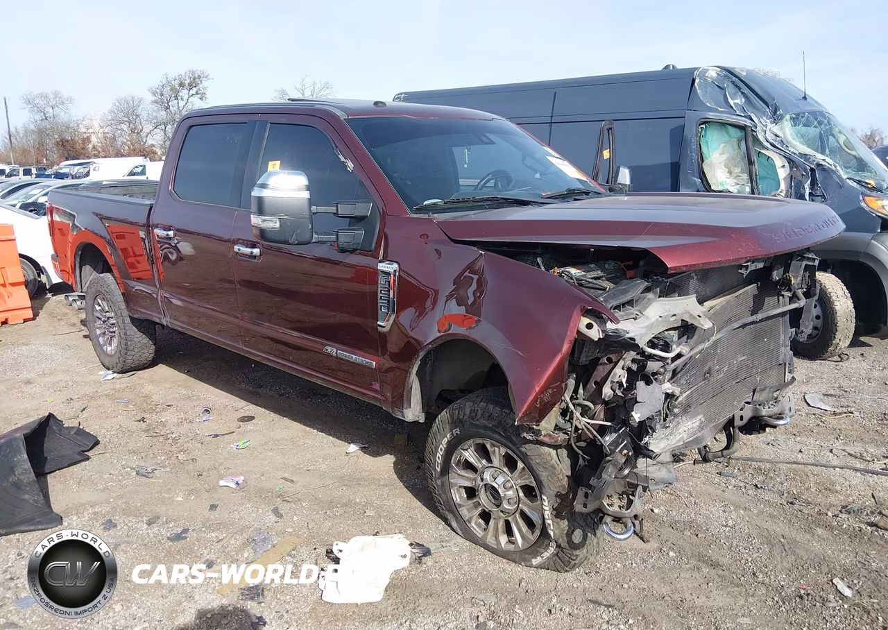 2017 Ford F-250 Lariat