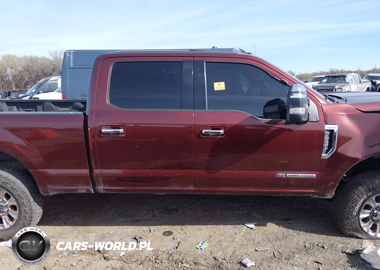 2017 Ford F-250 Lariat VIN:1FT7W2BT0HEC08944 - 13
