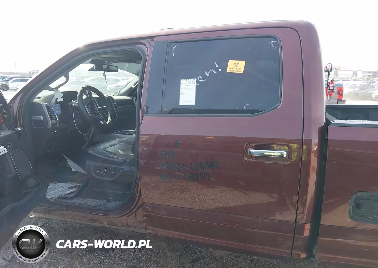 2017 Ford F-250 Lariat VIN:1FT7W2BT0HEC08944 - 14