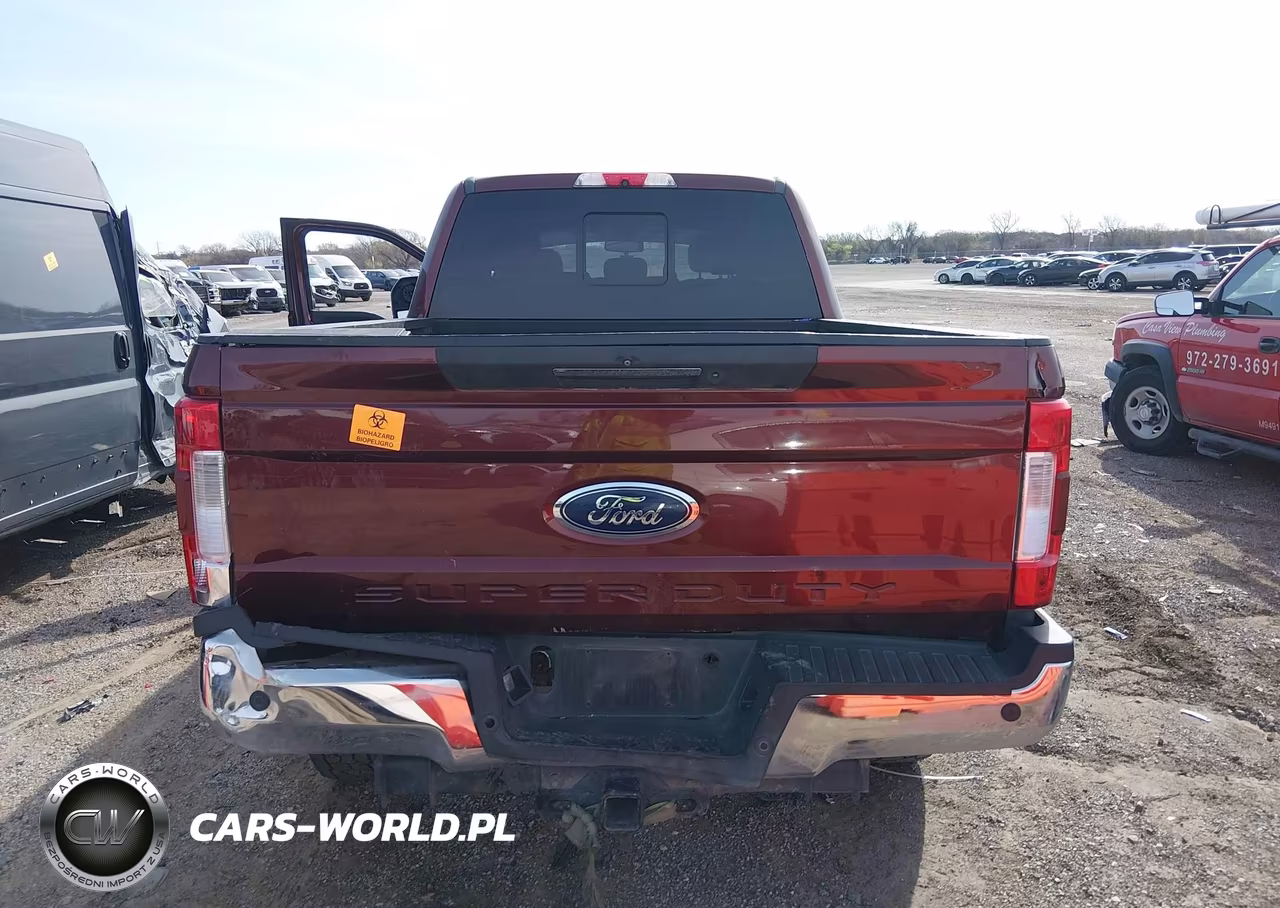 2017 Ford F-250 Lariat VIN:1FT7W2BT0HEC08944 - 16