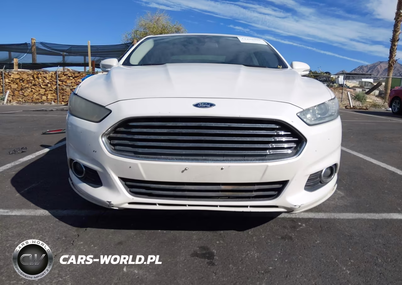 2016 Ford Fusion Se VIN:3FA6P0HD1GR105689 - 13