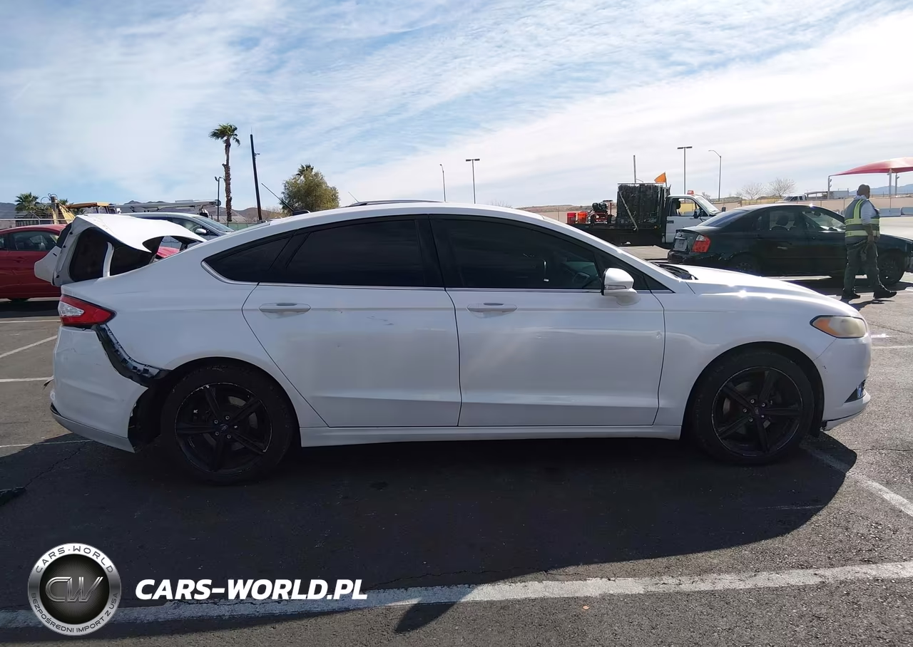 2016 Ford Fusion Se VIN:3FA6P0HD1GR105689 - 14