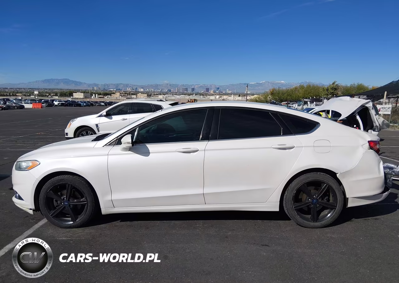 2016 Ford Fusion Se VIN:3FA6P0HD1GR105689 - 15