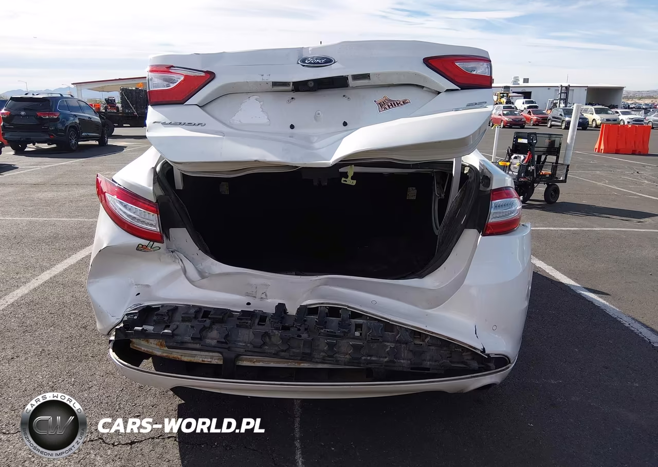 2016 Ford Fusion Se VIN:3FA6P0HD1GR105689 - 17