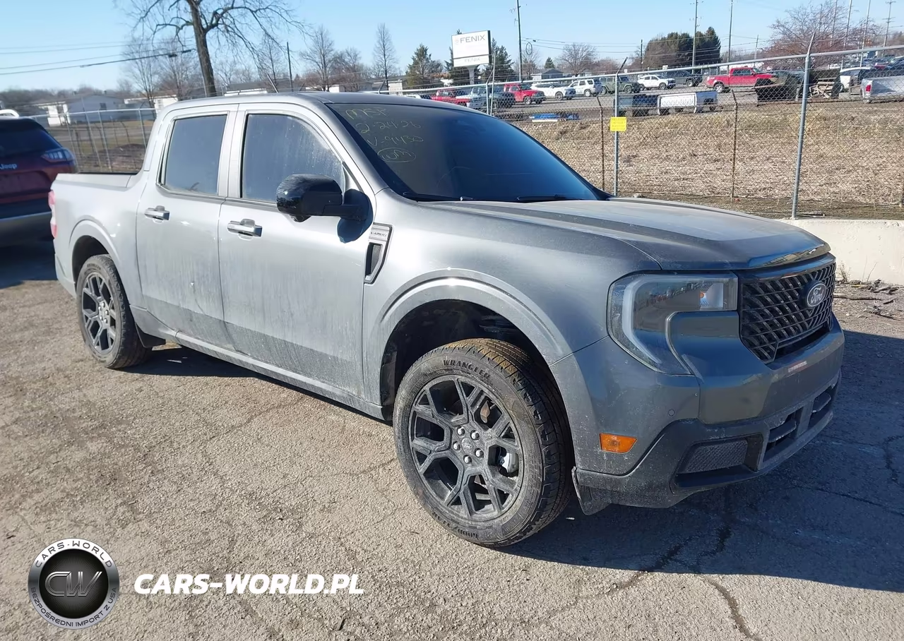 2025 Ford Maverick Lariat