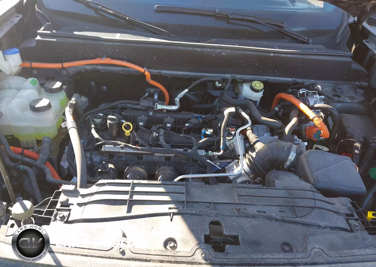 2025 Ford Maverick Lariat VIN:3FTTW8S38SRA29430 - 10