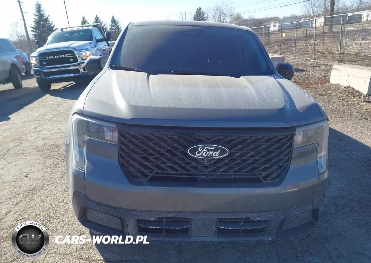 2025 Ford Maverick Lariat VIN:3FTTW8S38SRA29430 - 13