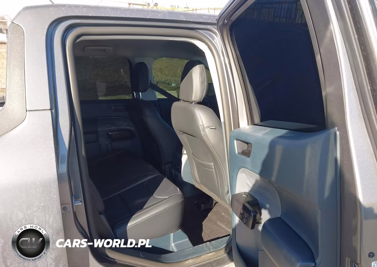 2025 Ford Maverick Lariat VIN:3FTTW8S38SRA29430 - 8