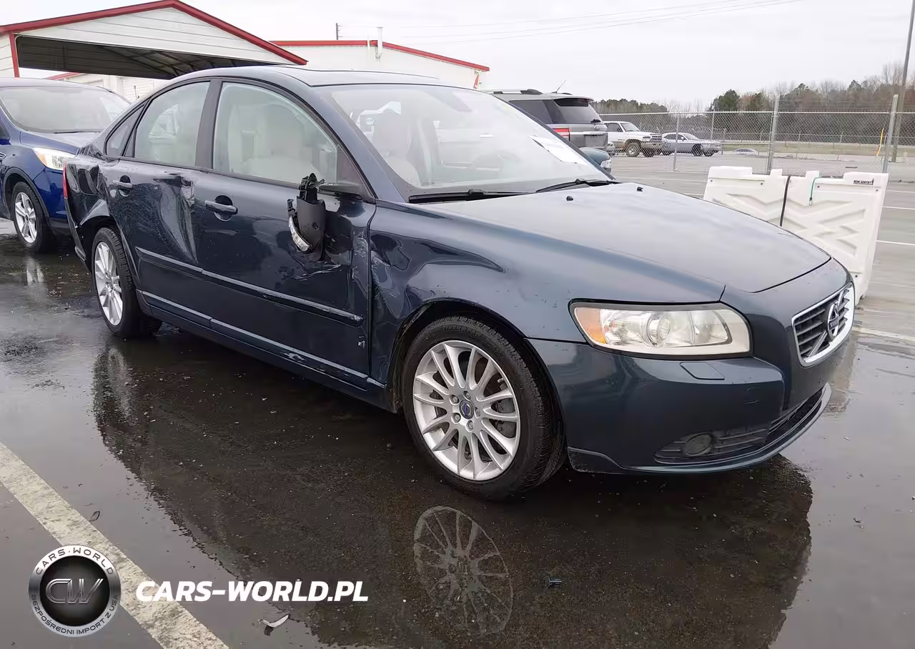 2011 Volvo S40 T5