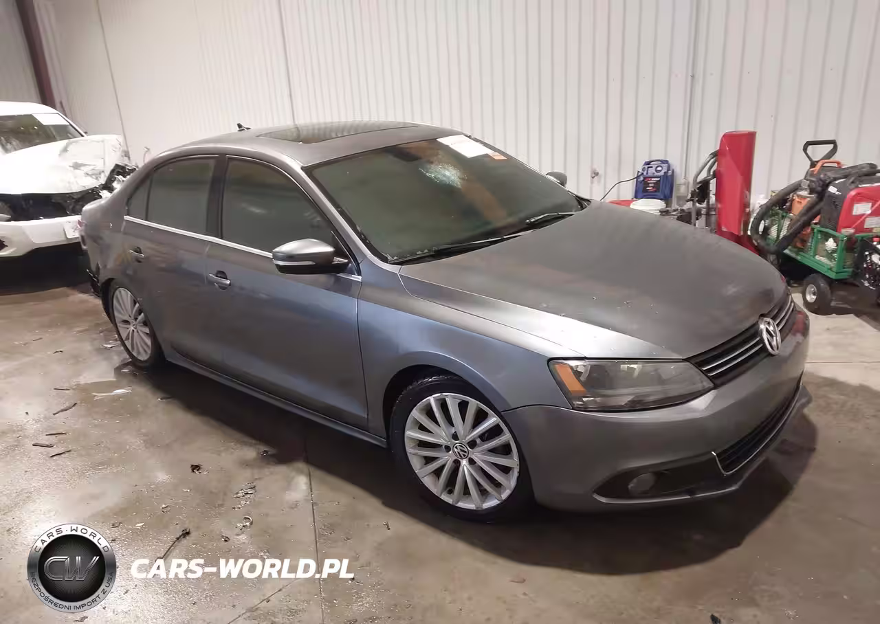 2011 Volkswagen Jetta 2.5L Sel