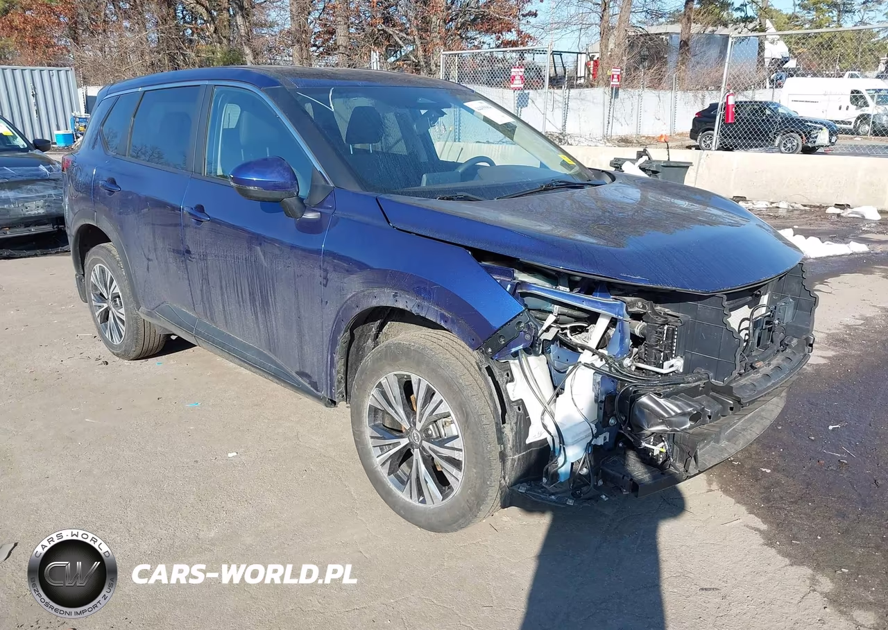 2023 Nissan Rogue Sv Intelligent Awd – zdjęcie 1 z 19