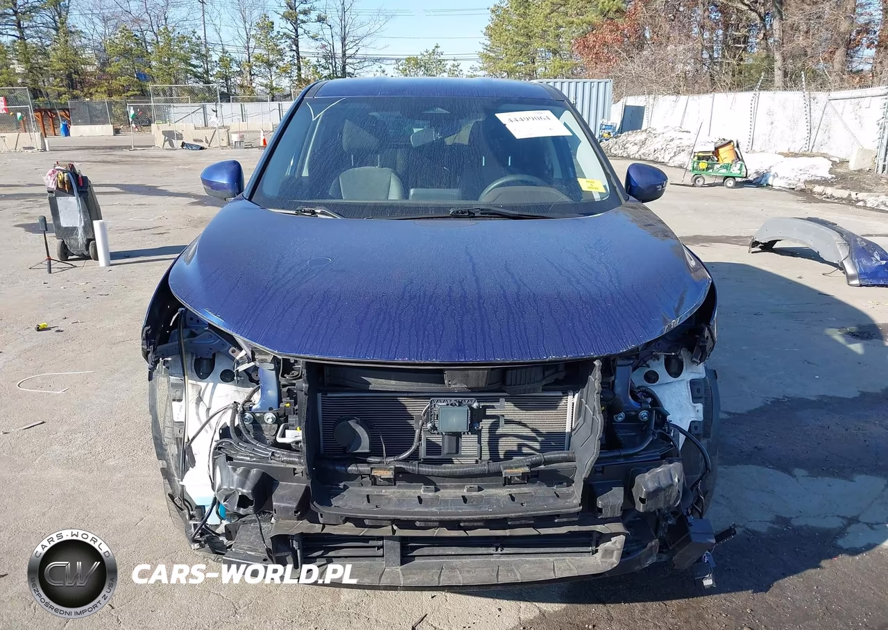 2023 Nissan Rogue Sv Intelligent Awd VIN:JN8BT3BB5PW186338 - 12