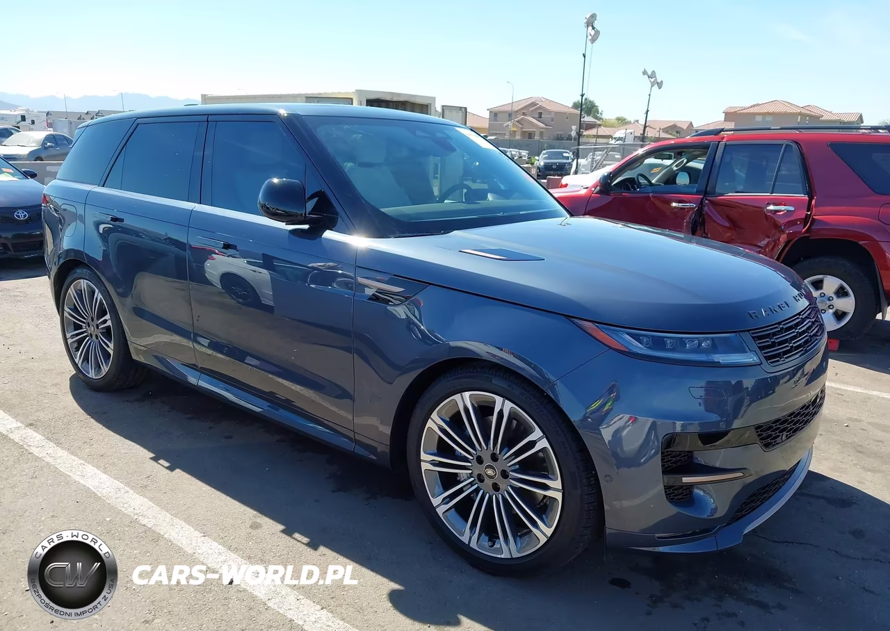 2025 Land Rover Range Rover Sport P460 Dynamic Se