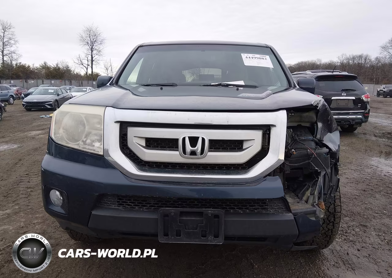 2011 Honda Pilot Ex VIN:5FNYF4H40BB051678 - 13