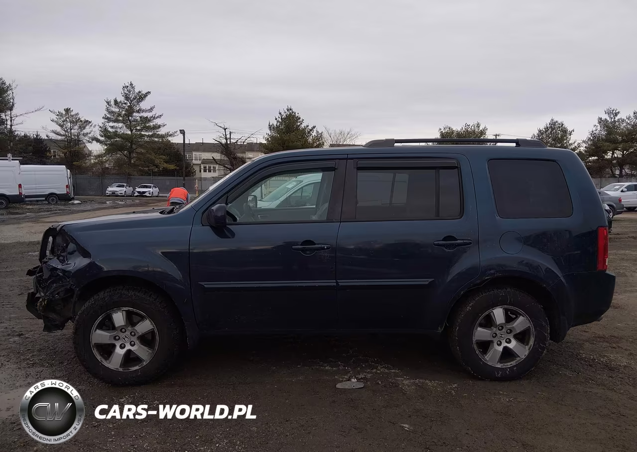 2011 Honda Pilot Ex VIN:5FNYF4H40BB051678 - 15