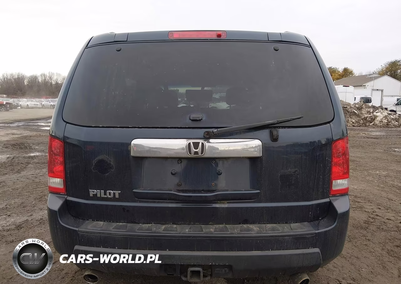 2011 Honda Pilot Ex VIN:5FNYF4H40BB051678 - 17