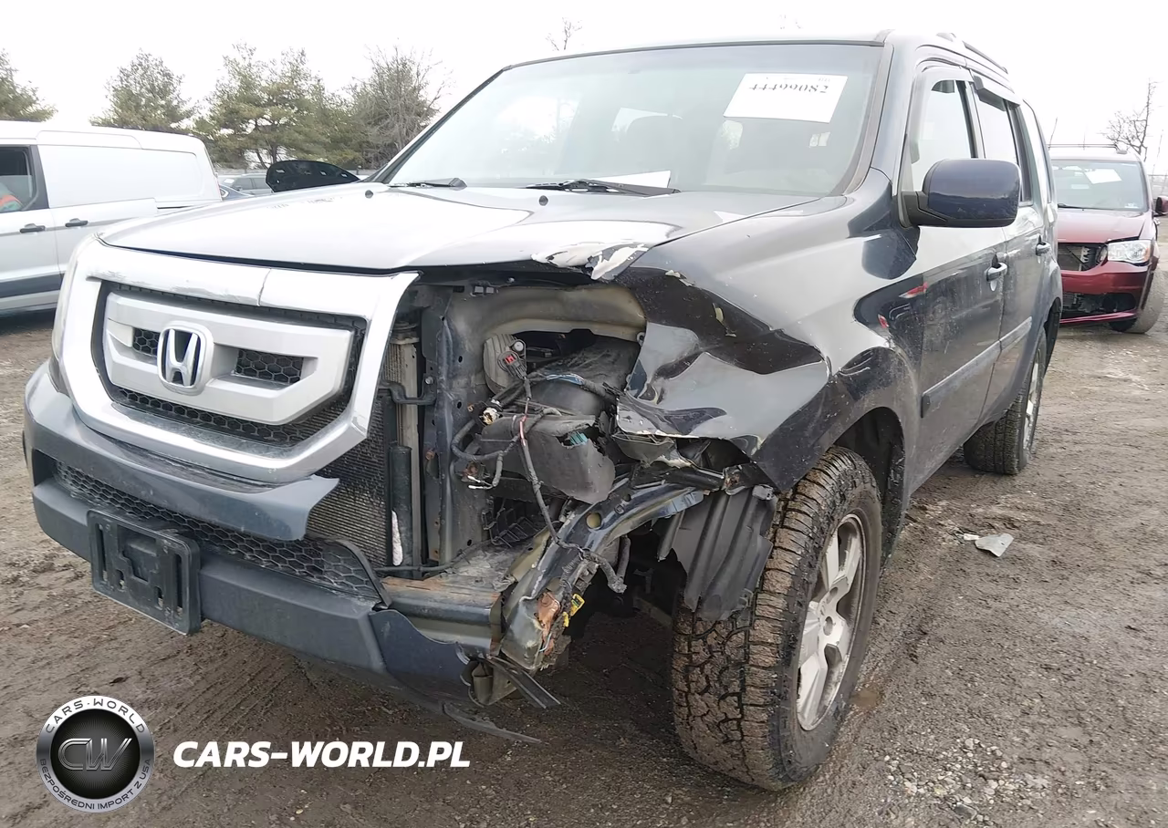 2011 Honda Pilot Ex VIN:5FNYF4H40BB051678 - 6