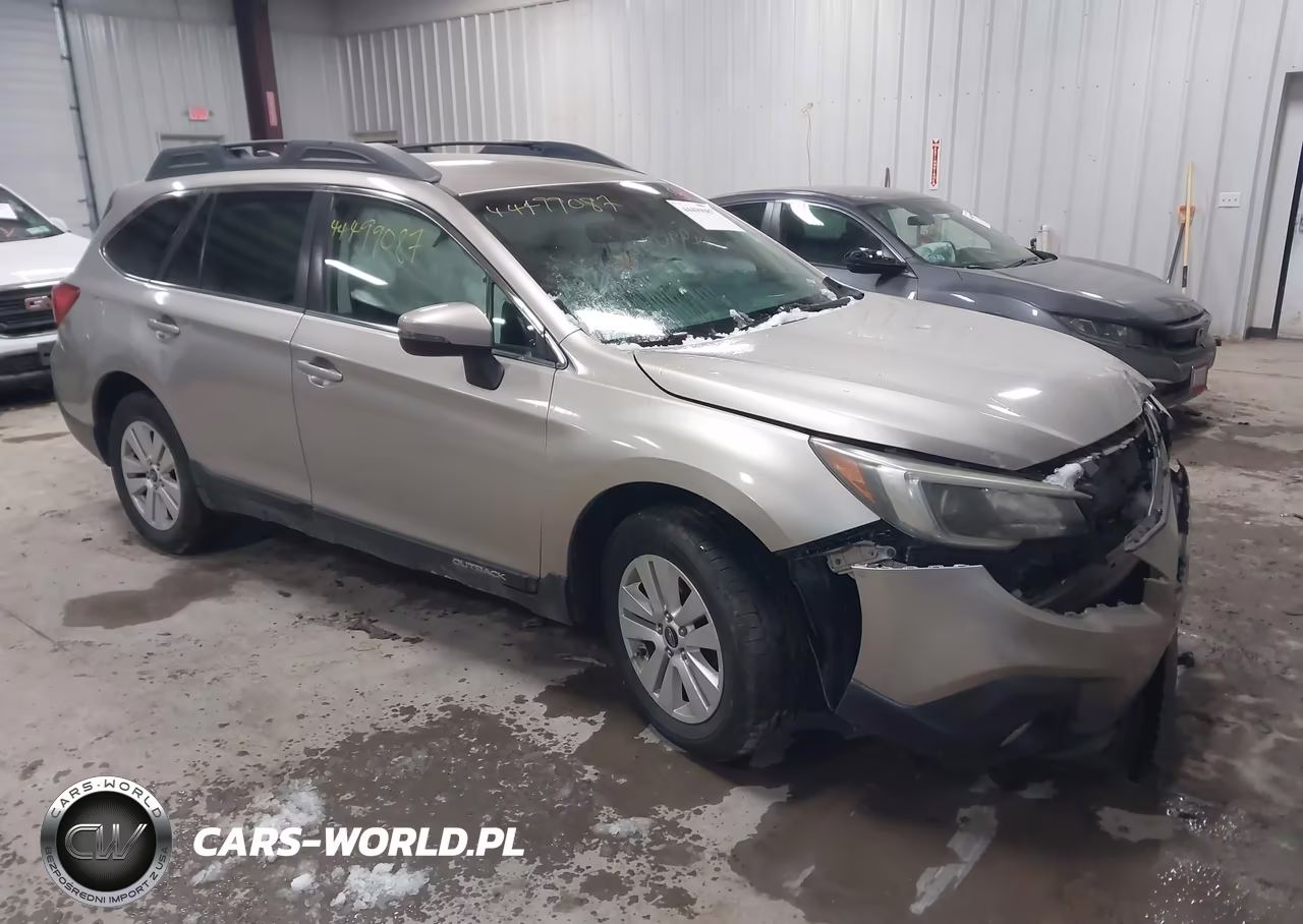 2018 Subaru Outback 2.5I Premium