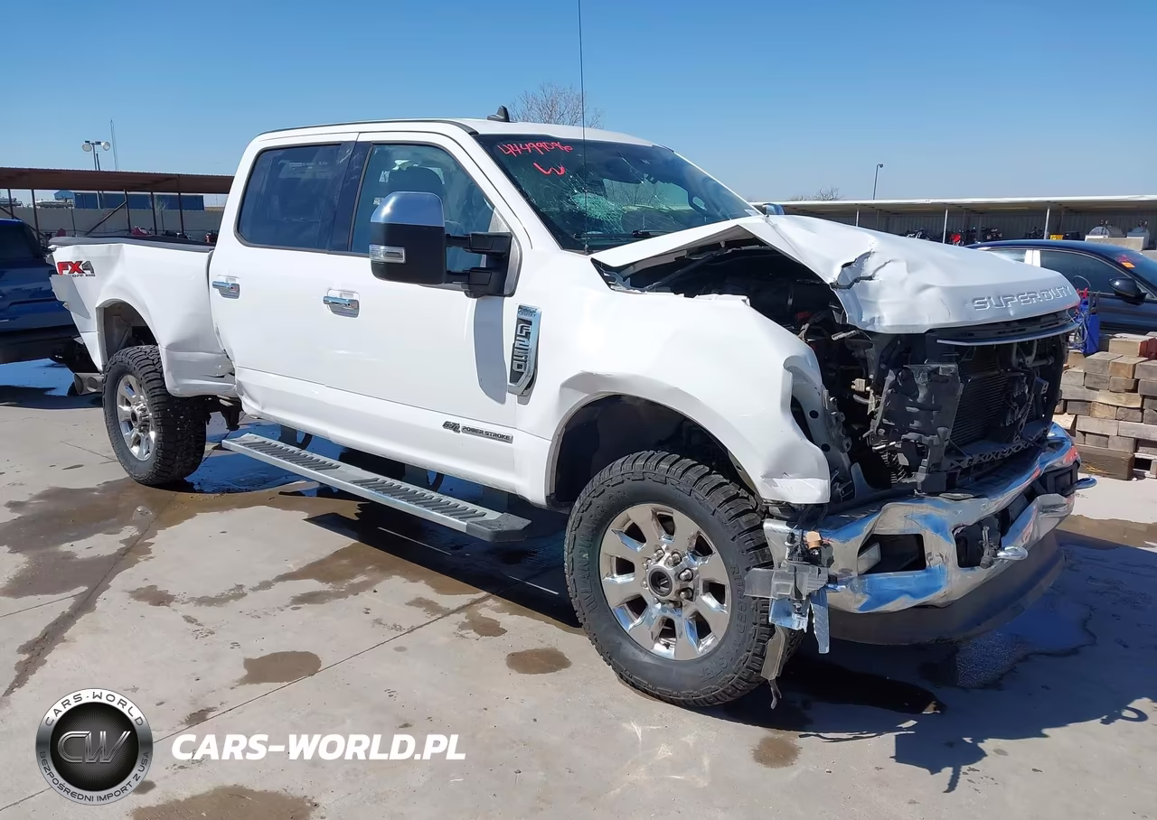 2019 Ford F-250 Lariat