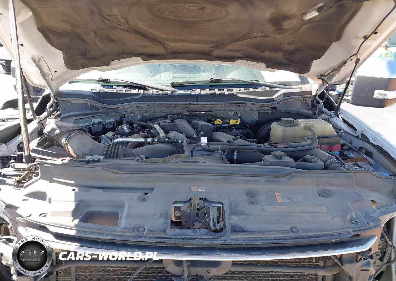 2019 Ford F-250 Lariat VIN:1FT7W2BT2KED64037 - 10