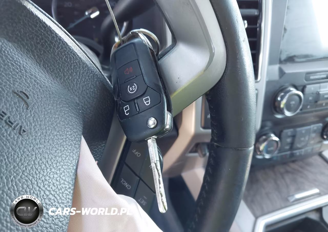 2019 Ford F-250 Lariat VIN:1FT7W2BT2KED64037 - 11