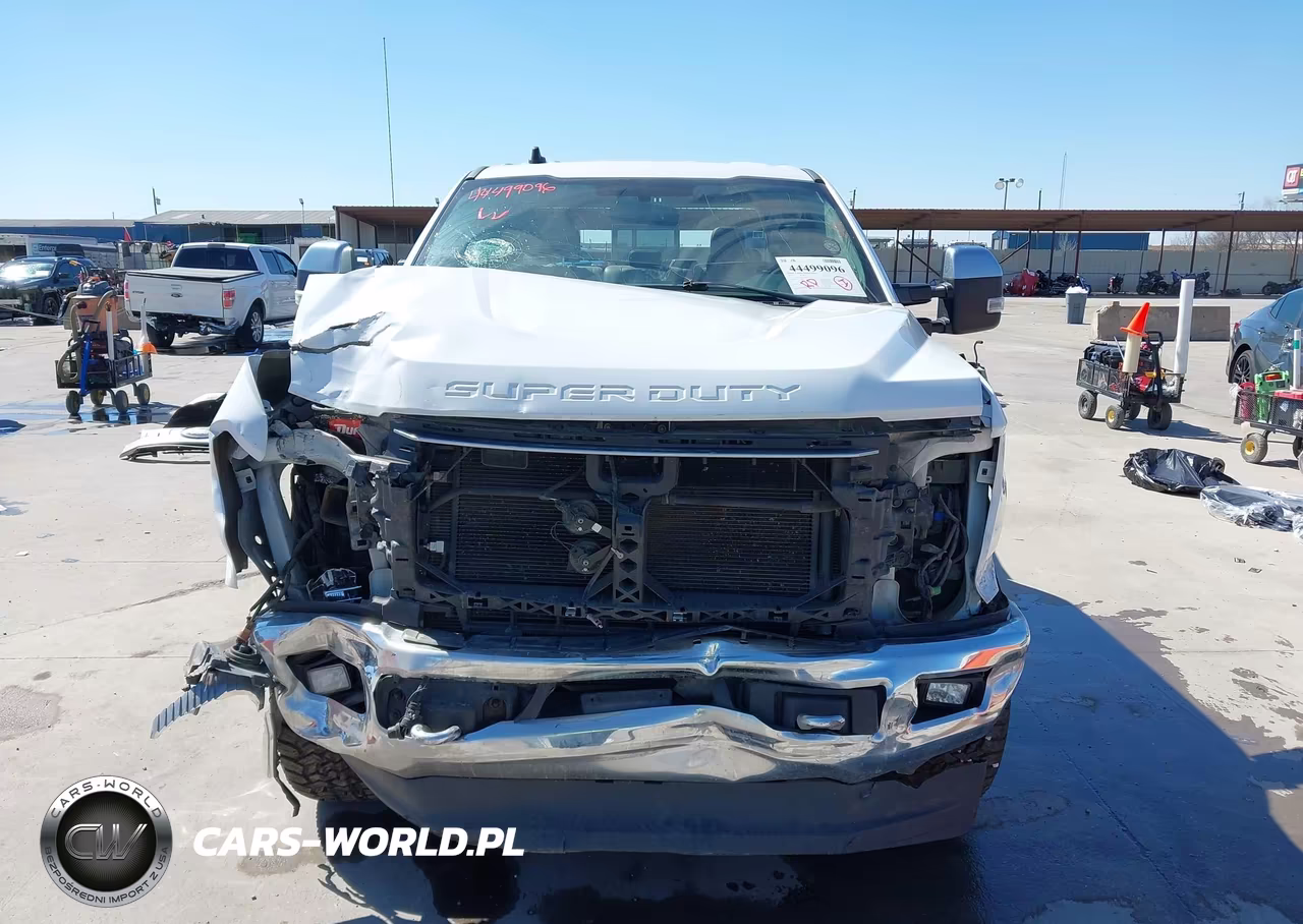 2019 Ford F-250 Lariat VIN:1FT7W2BT2KED64037 - 13