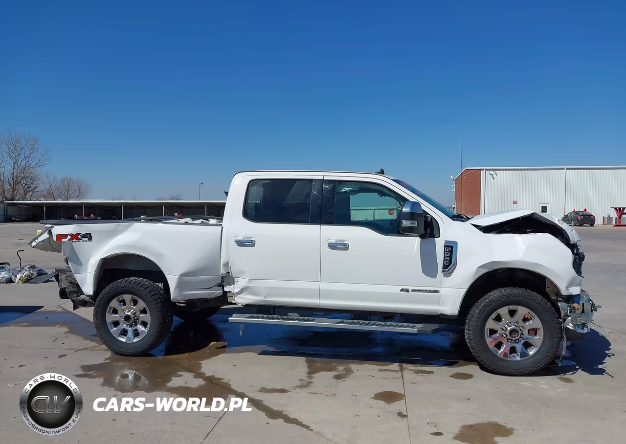 2019 Ford F-250 Lariat VIN:1FT7W2BT2KED64037 - 14
