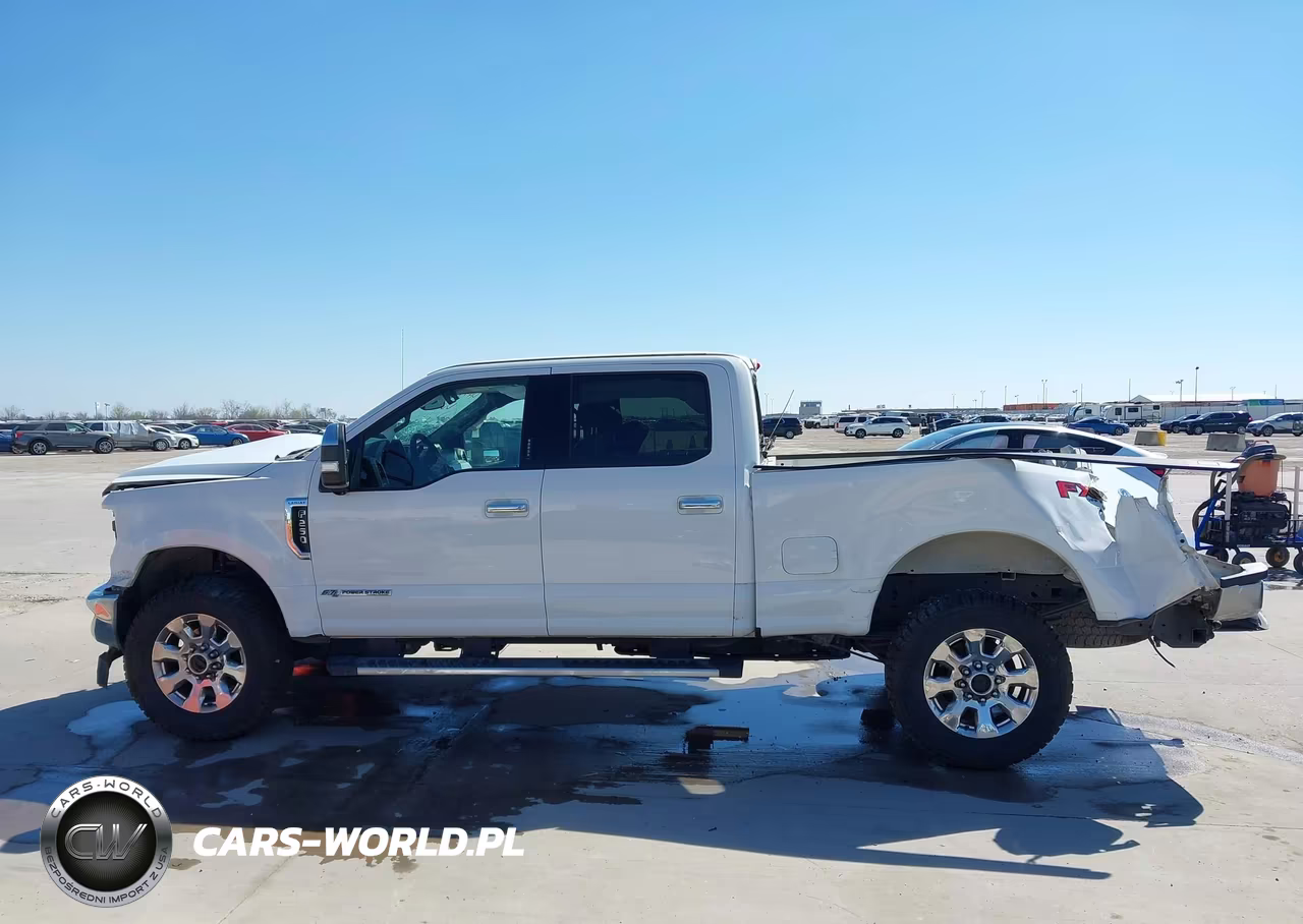 2019 Ford F-250 Lariat VIN:1FT7W2BT2KED64037 - 15