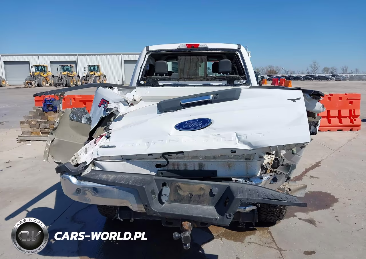 2019 Ford F-250 Lariat VIN:1FT7W2BT2KED64037 - 17