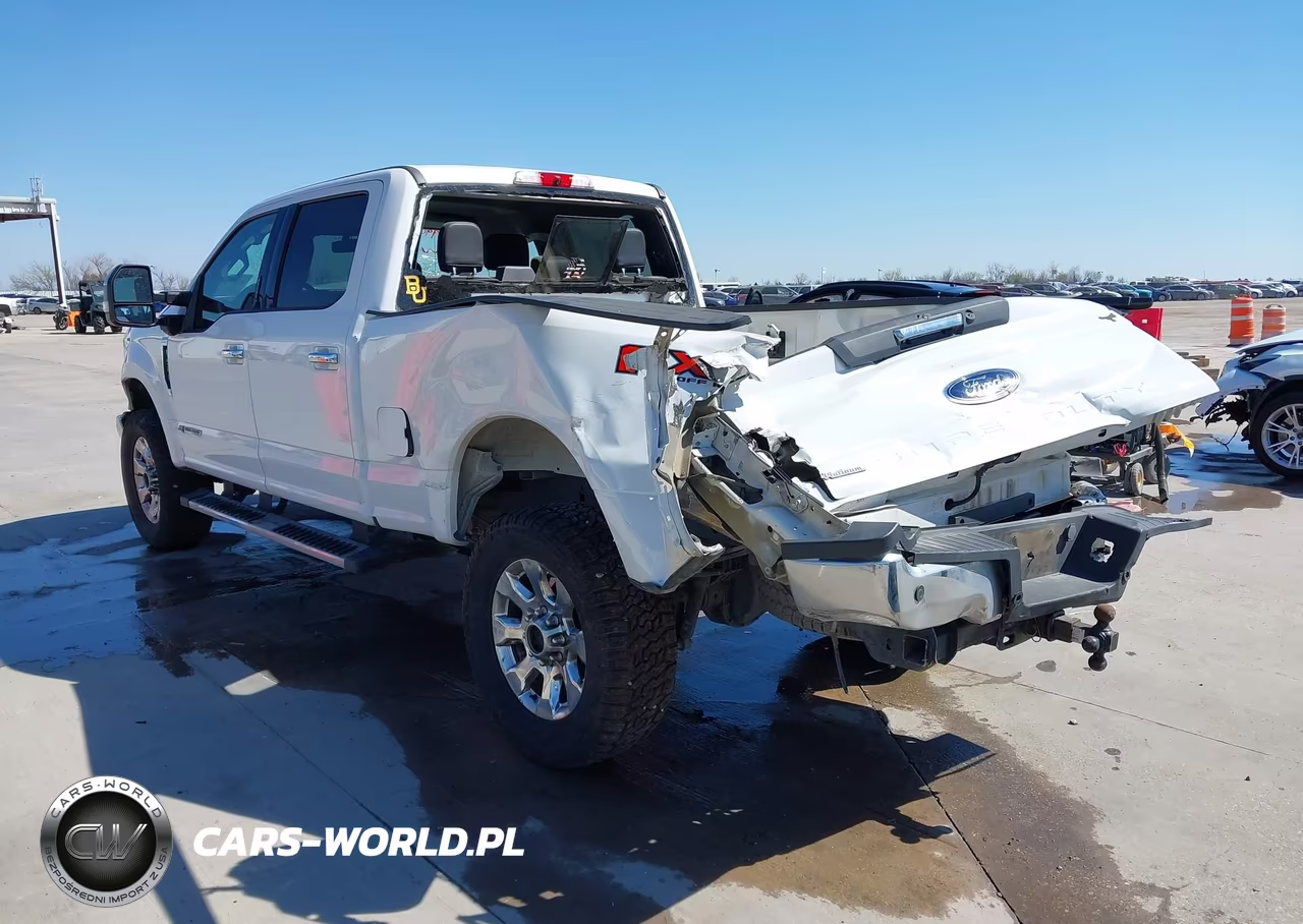 2019 Ford F-250 Lariat VIN:1FT7W2BT2KED64037 - 3