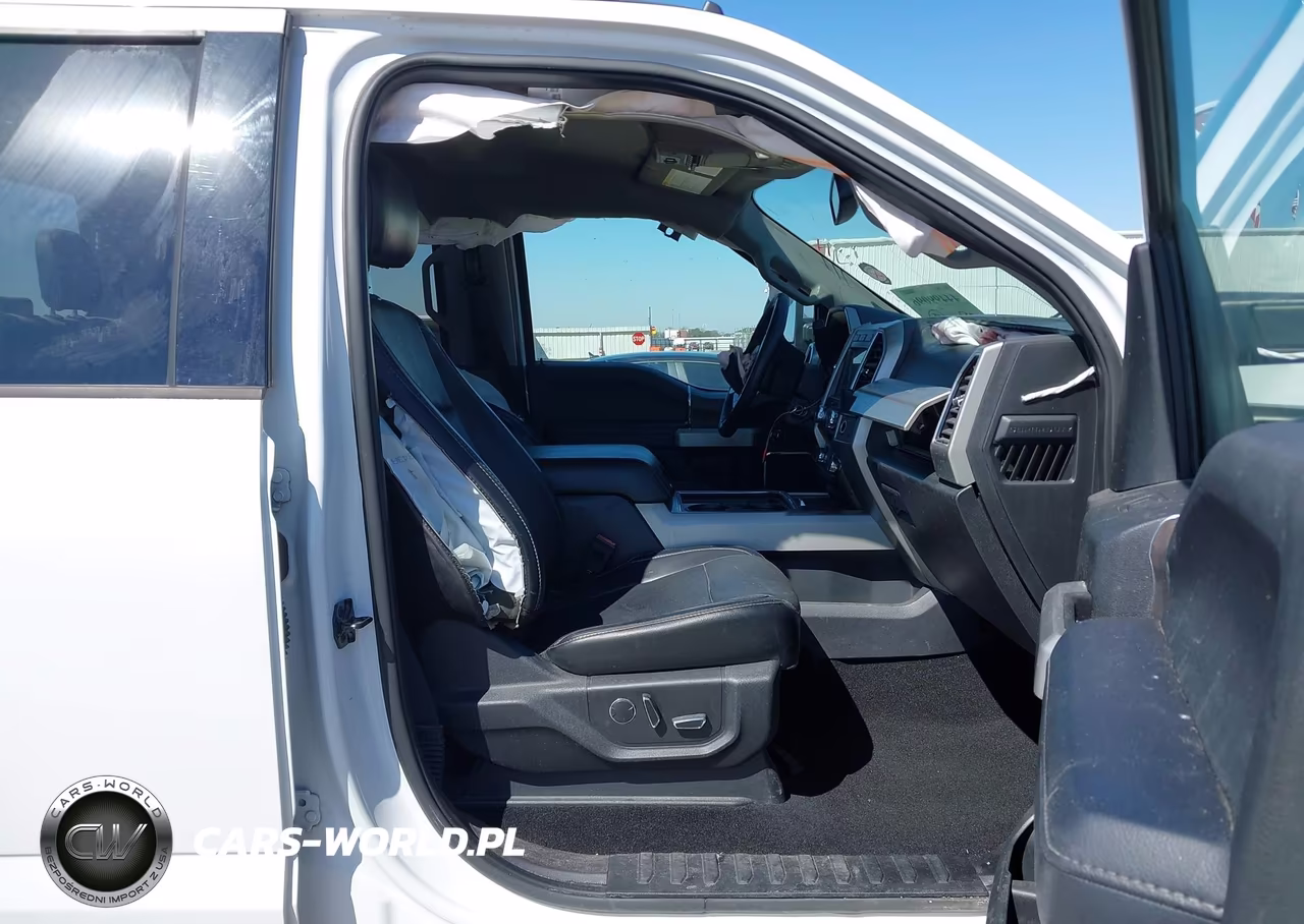 2019 Ford F-250 Lariat VIN:1FT7W2BT2KED64037 - 5