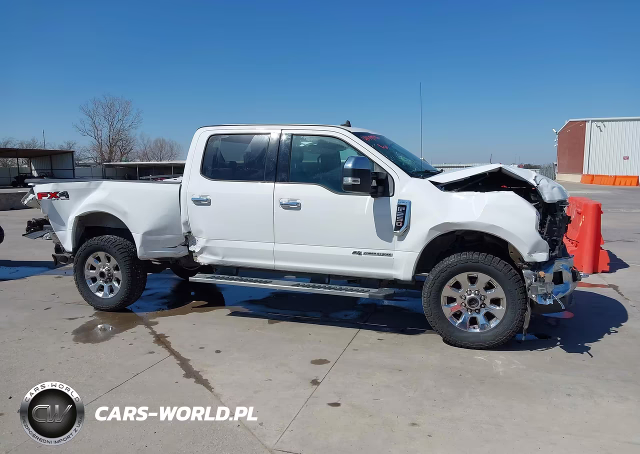 2019 Ford F-250 Lariat VIN:1FT7W2BT2KED64037 - 6