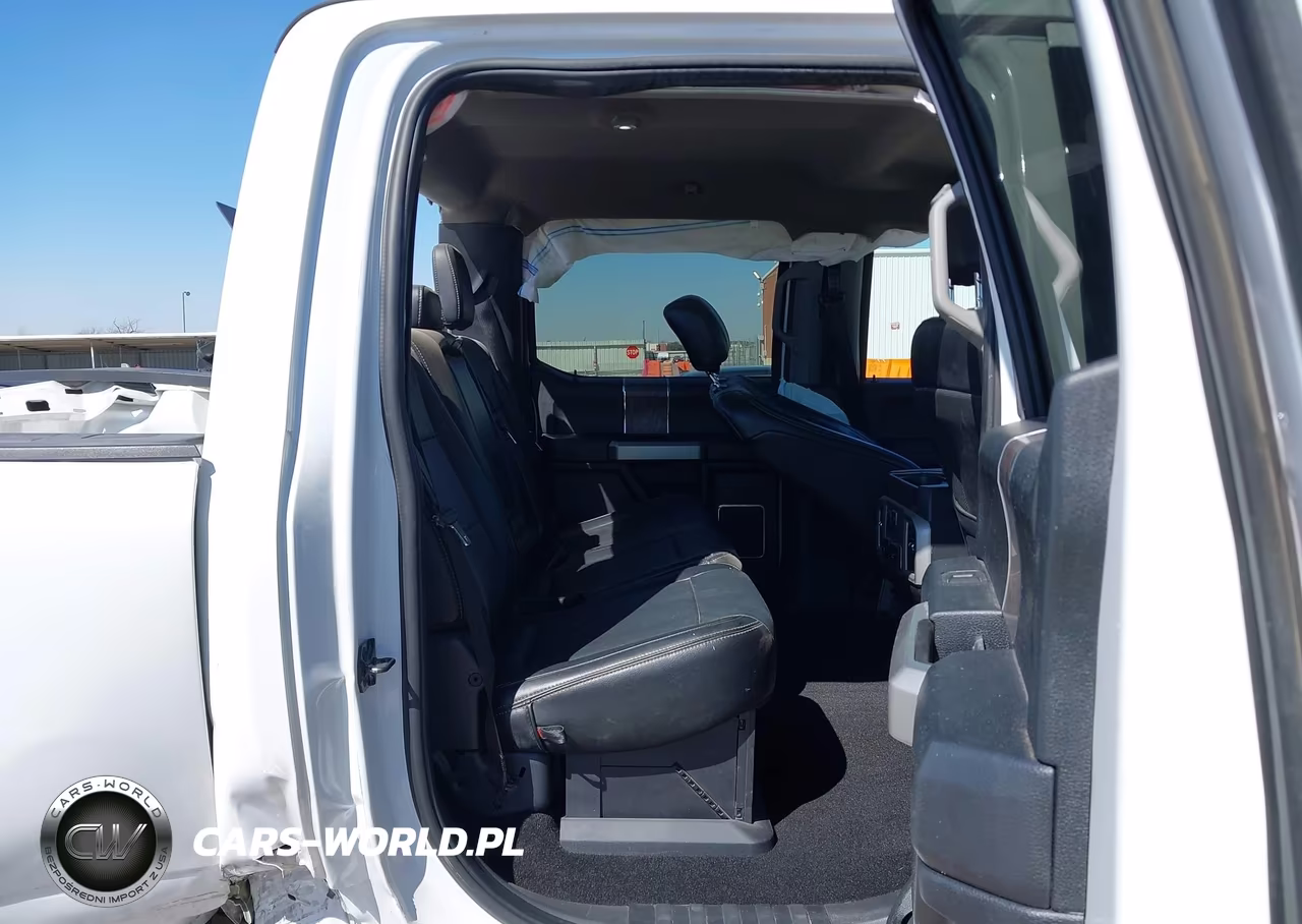 2019 Ford F-250 Lariat VIN:1FT7W2BT2KED64037 - 8
