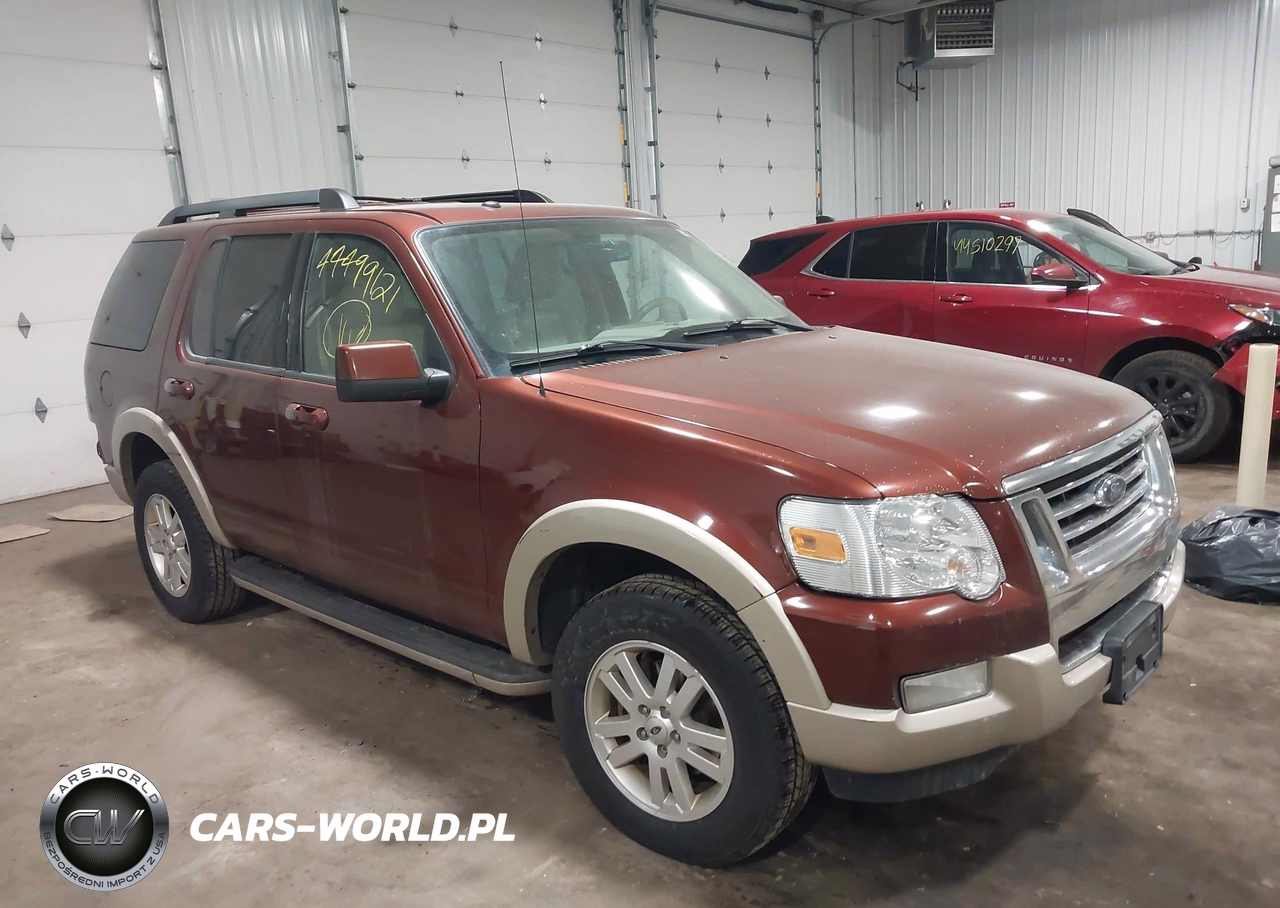 2009 Ford Explorer Eddie Bauer