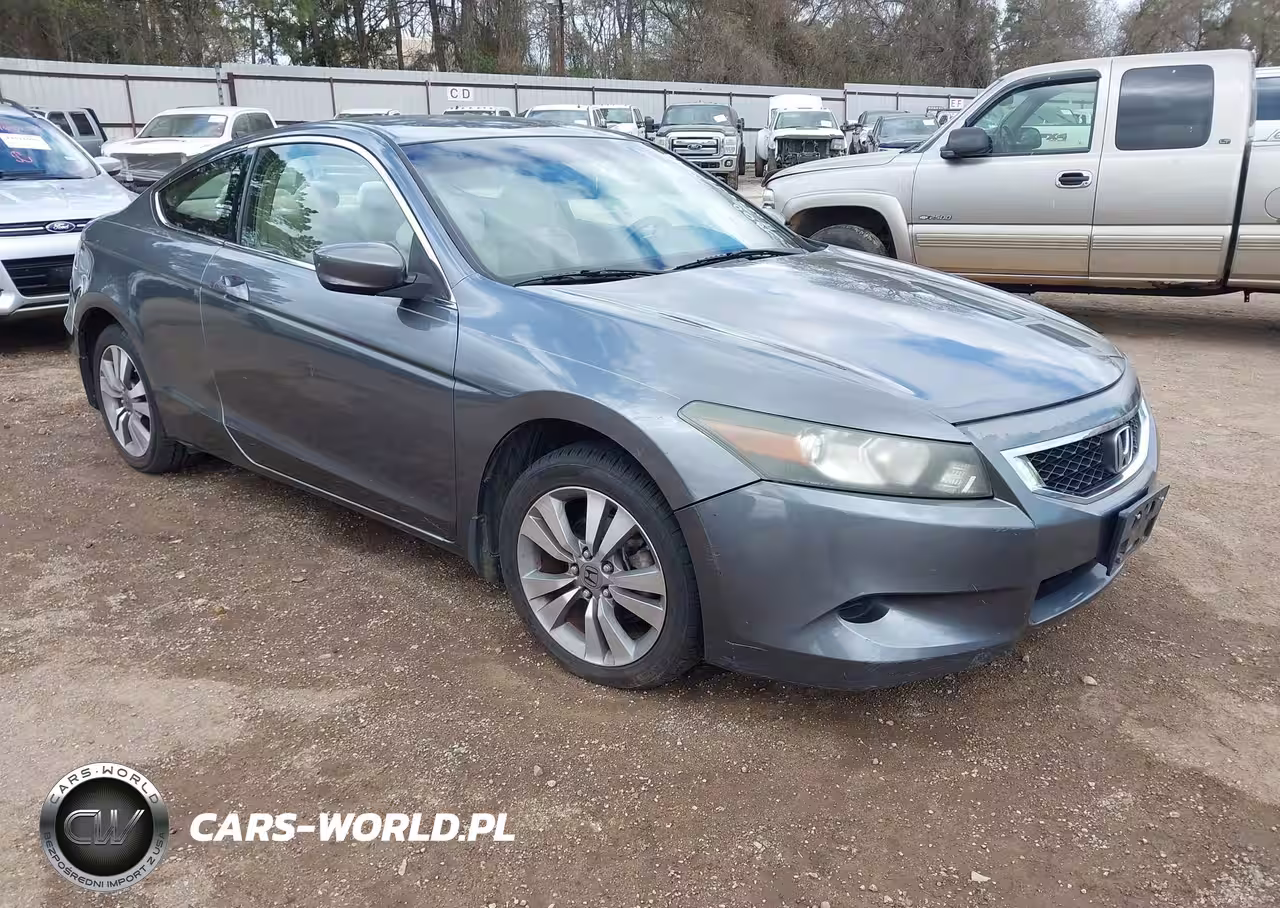 2008 Honda Accord 2.4 Lx-S