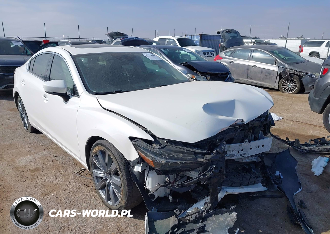 2020 Mazda Mazda6 Touring