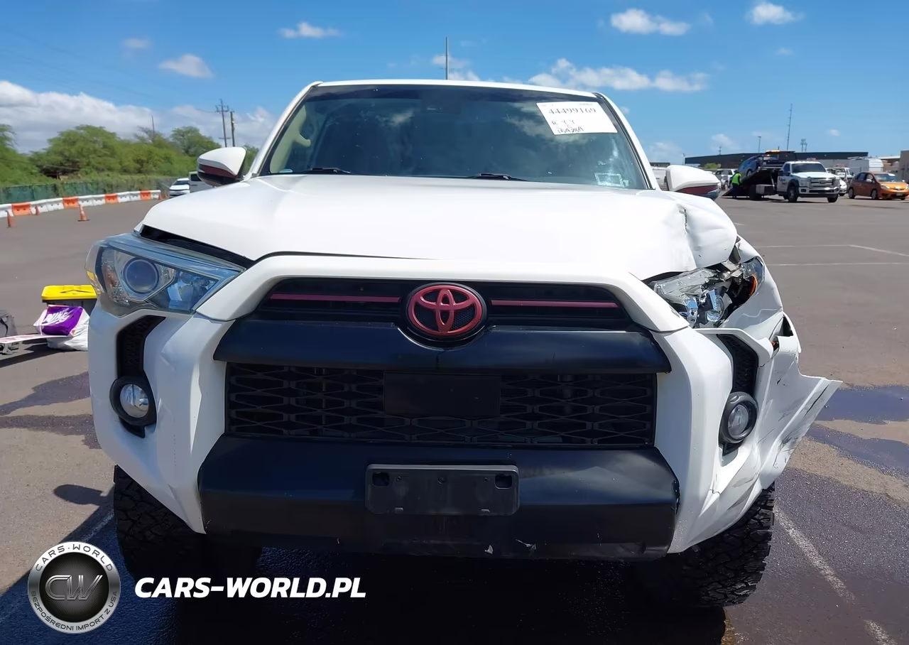 2020 Toyota 4Runner Sr5 Premium VIN:JTEZU5JR4L5216006 - 13