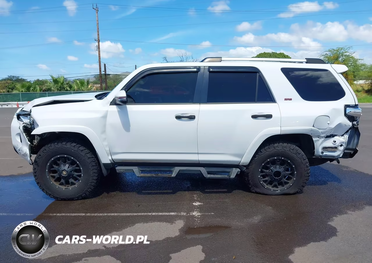 2020 Toyota 4Runner Sr5 Premium VIN:JTEZU5JR4L5216006 - 15