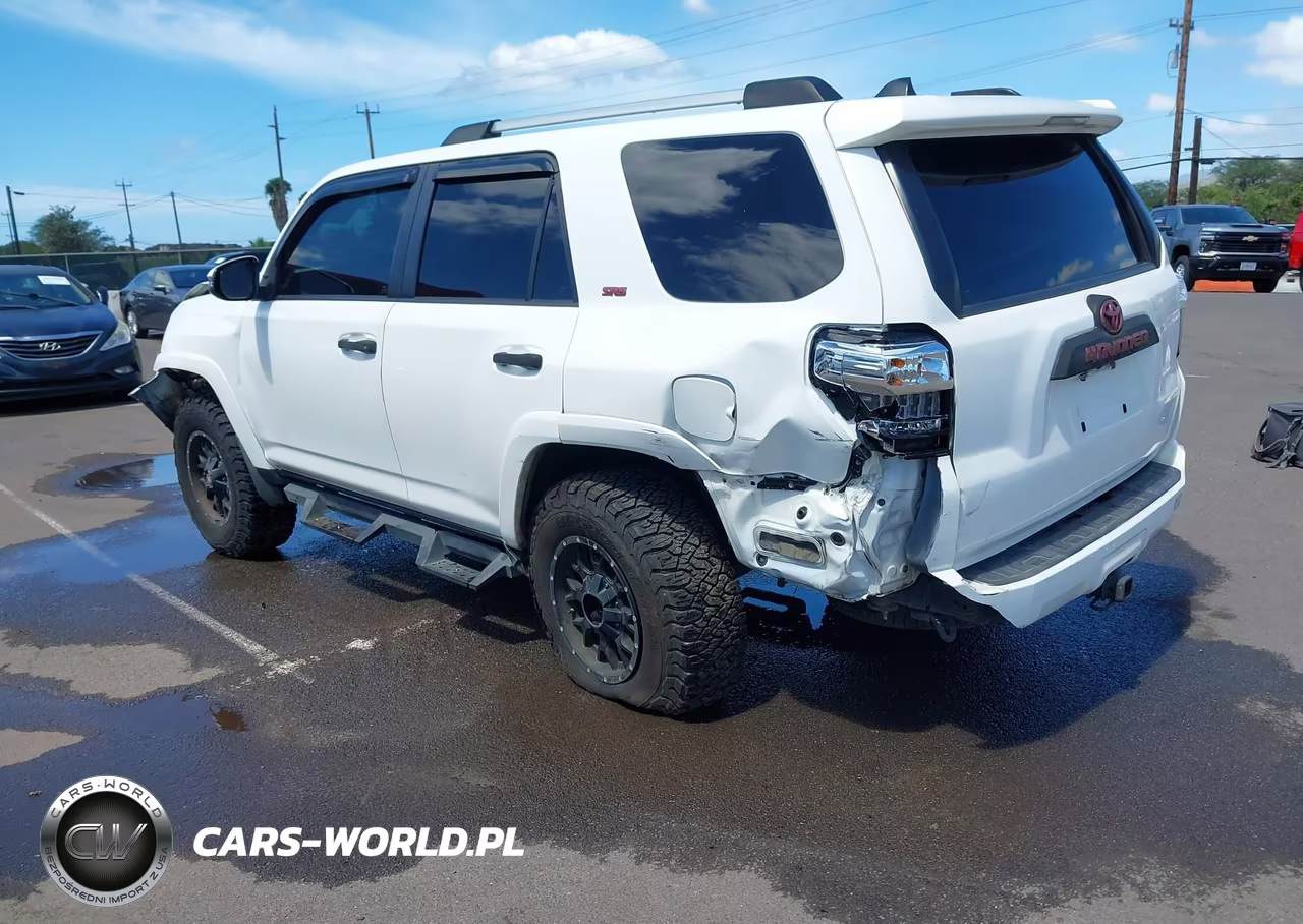 2020 Toyota 4Runner Sr5 Premium VIN:JTEZU5JR4L5216006 - 3