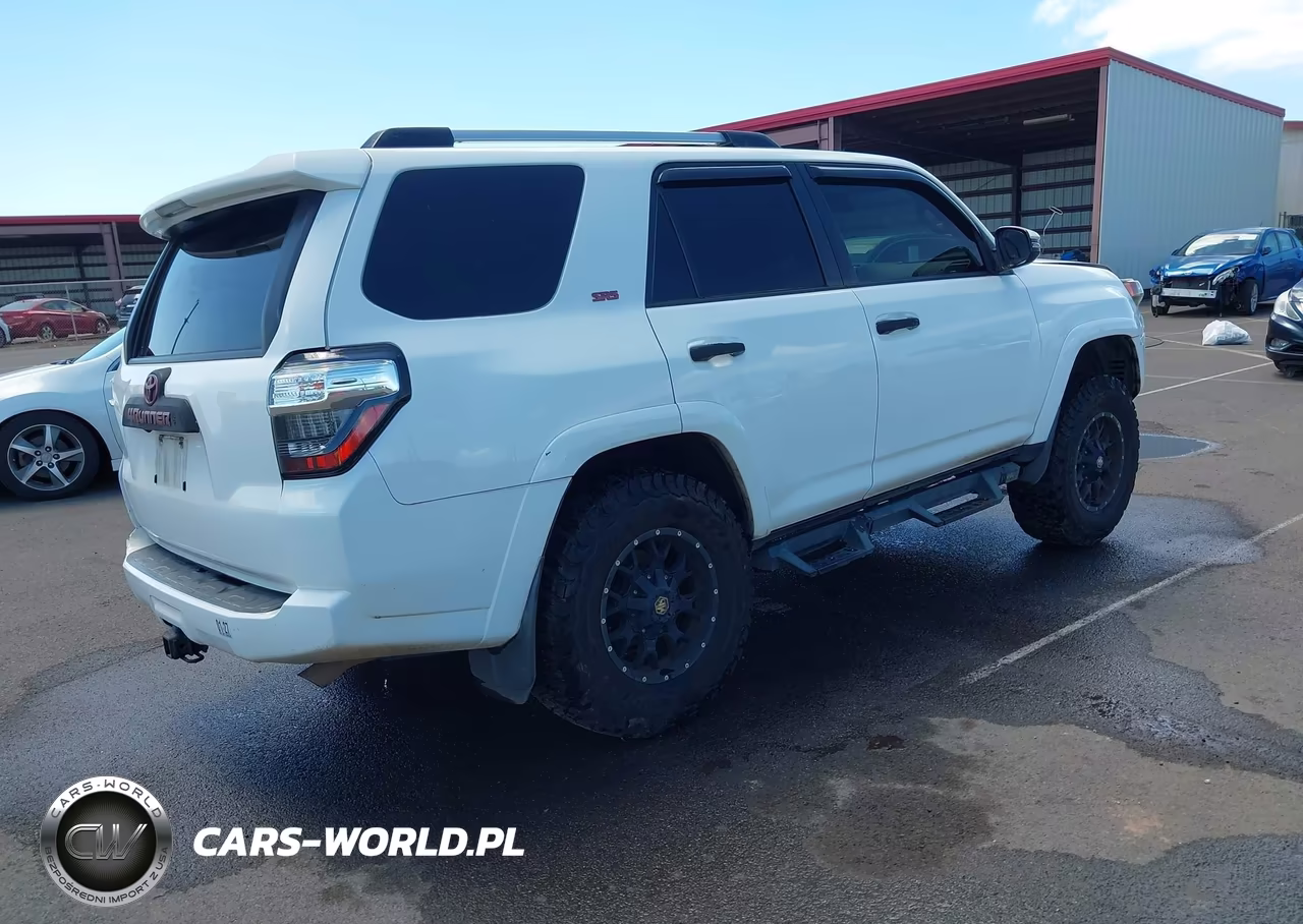 2020 Toyota 4Runner Sr5 Premium VIN:JTEZU5JR4L5216006 - 4
