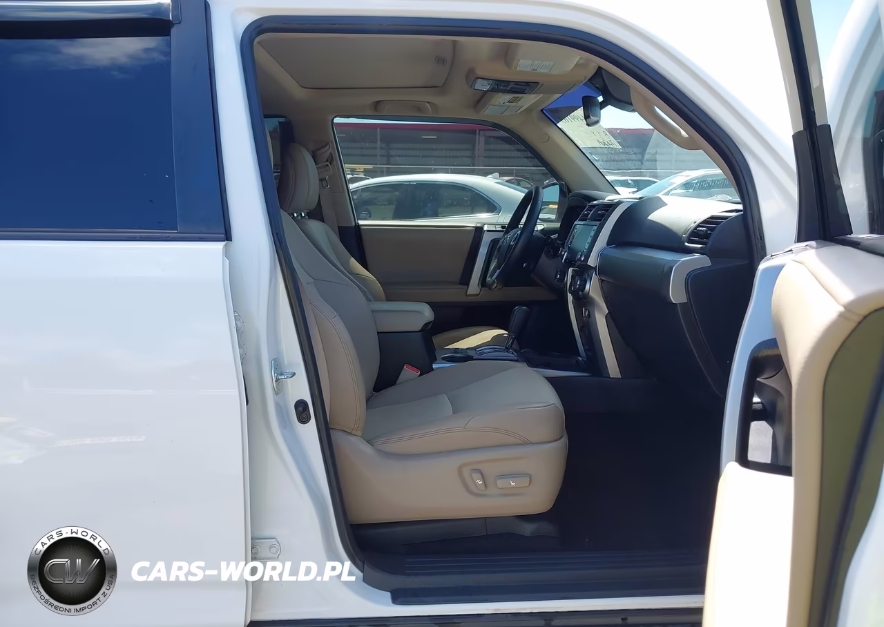 2020 Toyota 4Runner Sr5 Premium VIN:JTEZU5JR4L5216006 - 5