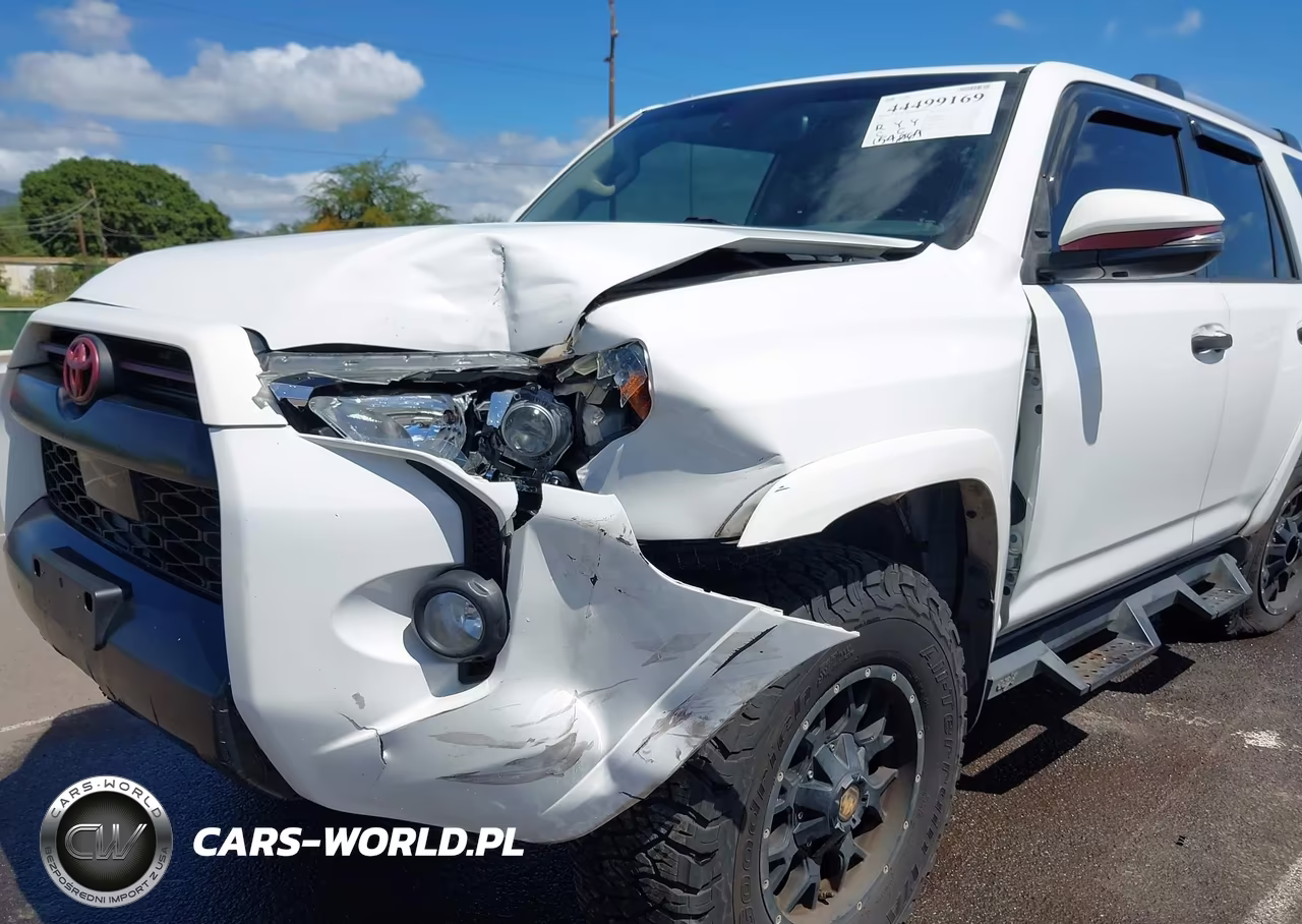 2020 Toyota 4Runner Sr5 Premium VIN:JTEZU5JR4L5216006 - 6