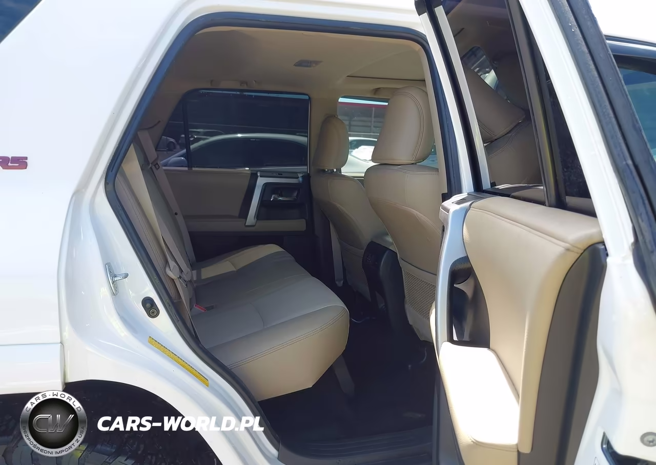 2020 Toyota 4Runner Sr5 Premium VIN:JTEZU5JR4L5216006 - 8