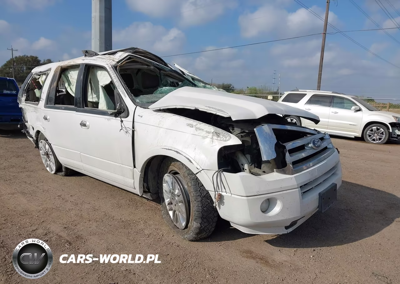 2012 Ford Expedition Limited