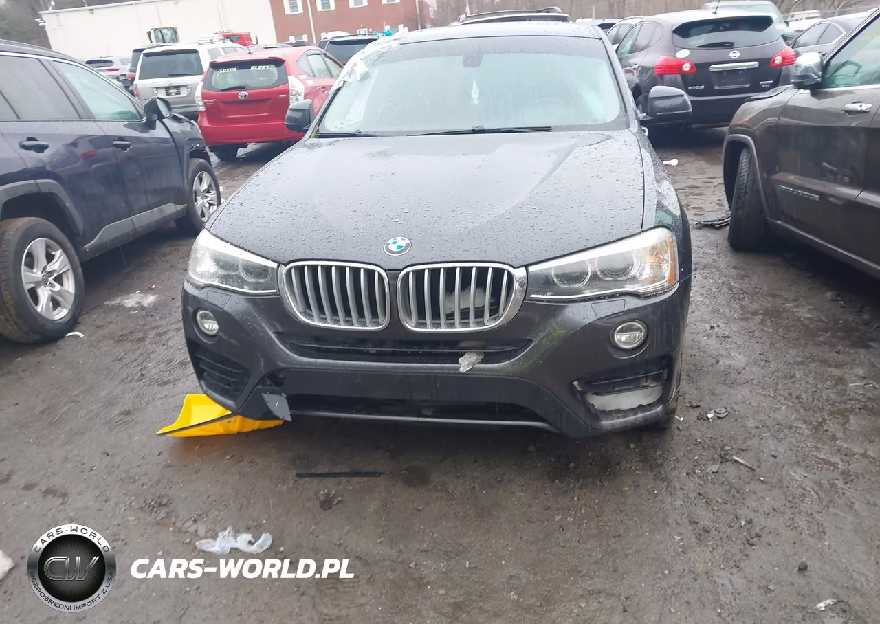 2016 BMW X4 xDrive35I VIN:5UXXW5C51G0N92986 - 12