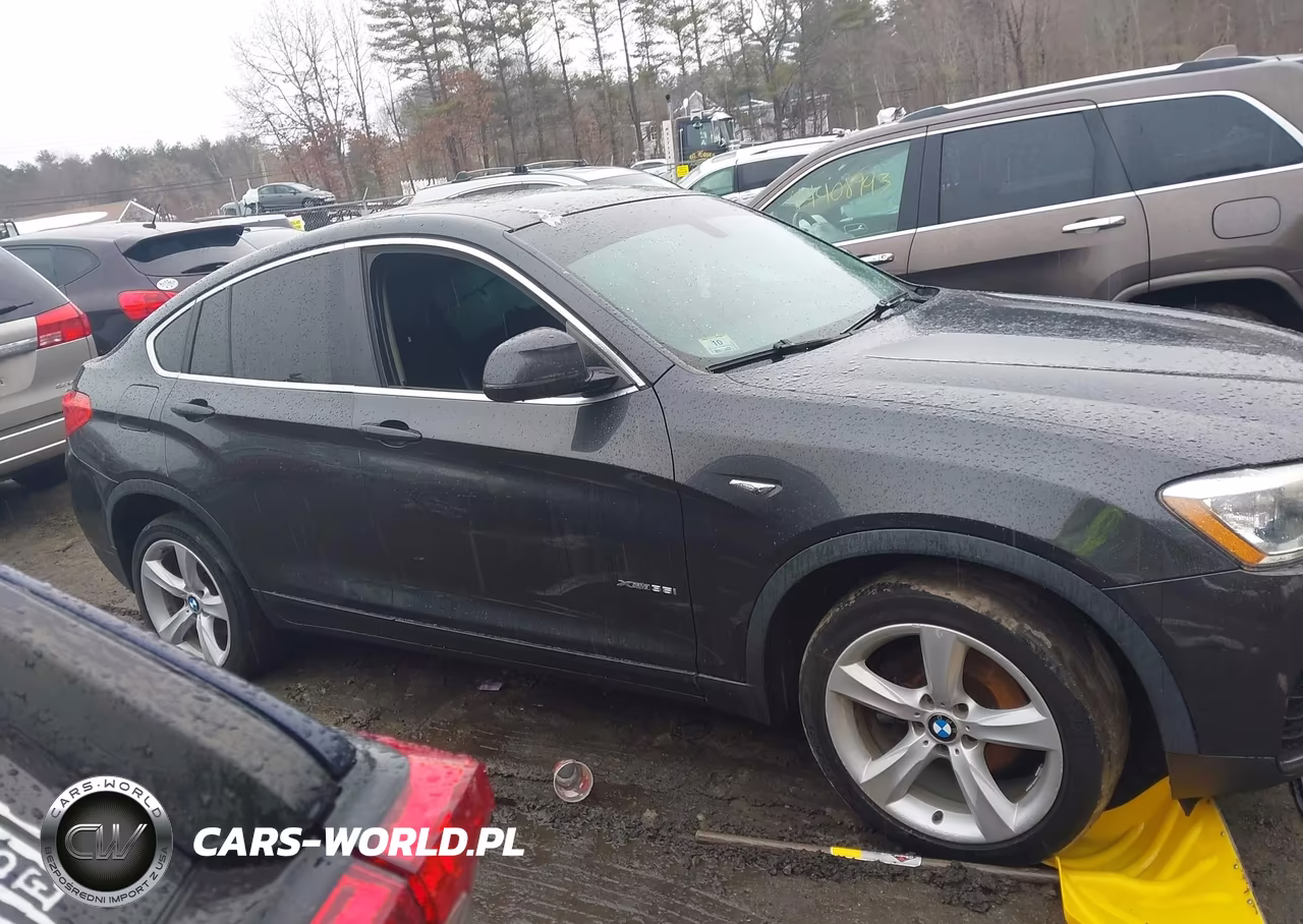 2016 BMW X4 xDrive35I VIN:5UXXW5C51G0N92986 - 13