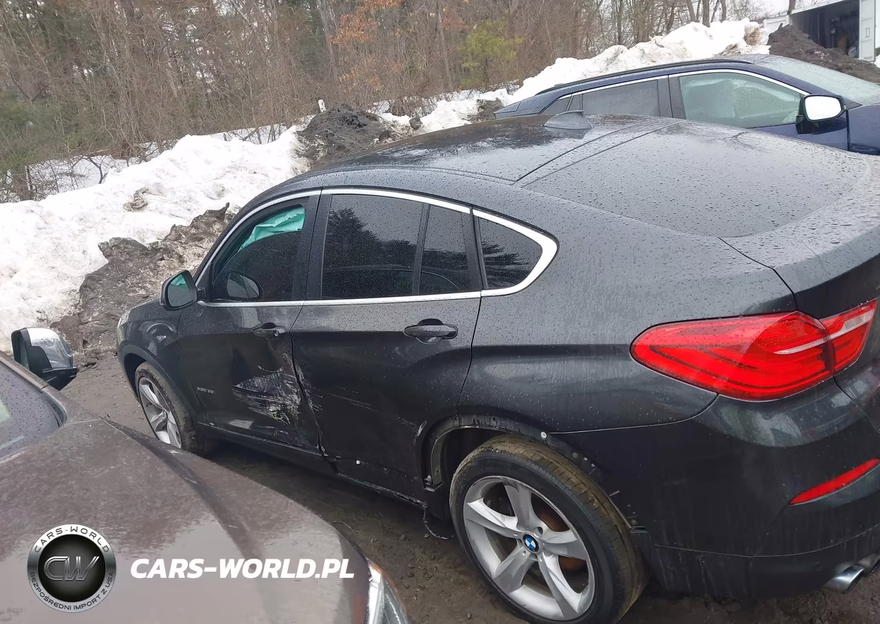 2016 BMW X4 xDrive35I VIN:5UXXW5C51G0N92986 - 14