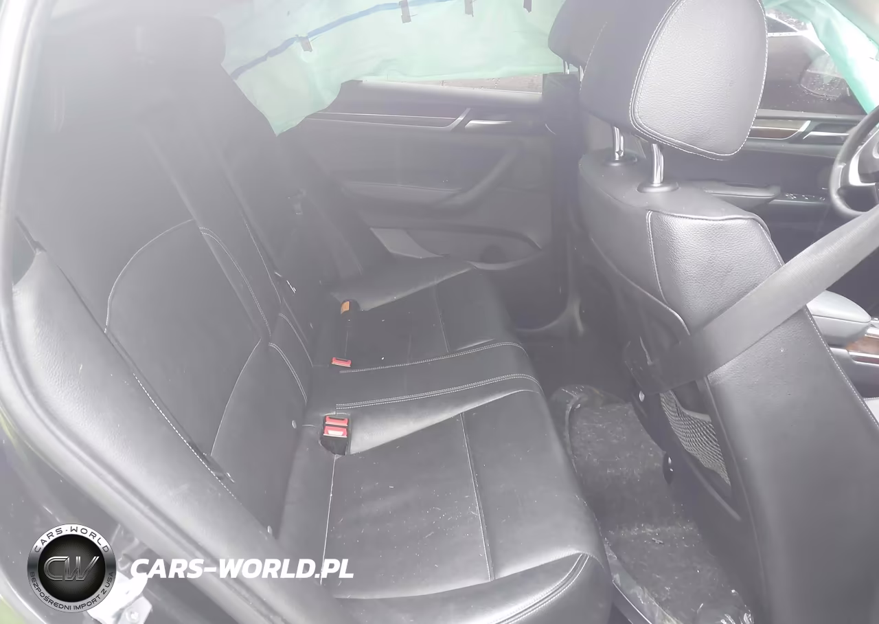 2016 BMW X4 xDrive35I VIN:5UXXW5C51G0N92986 - 8
