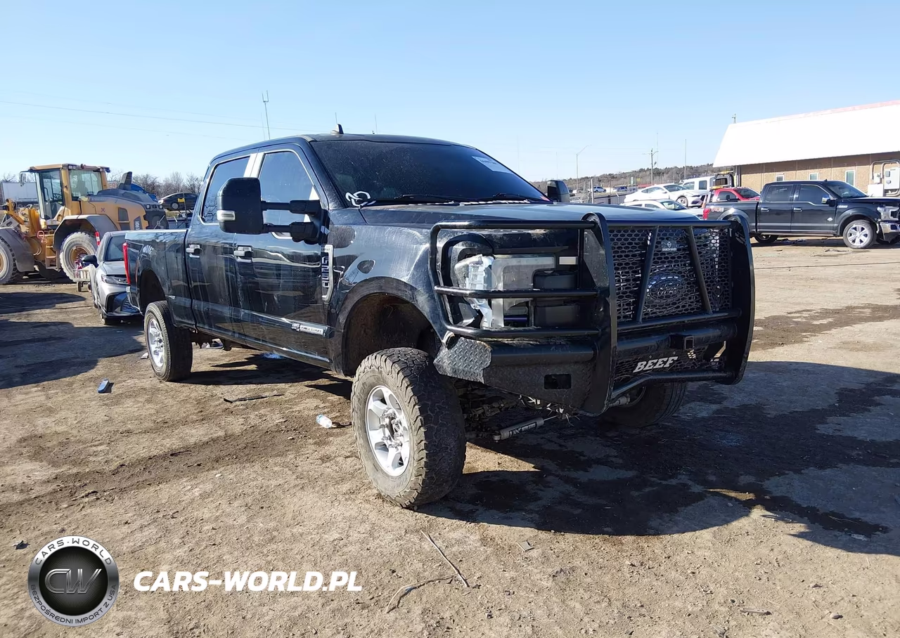 2019 Ford F-250 Xl