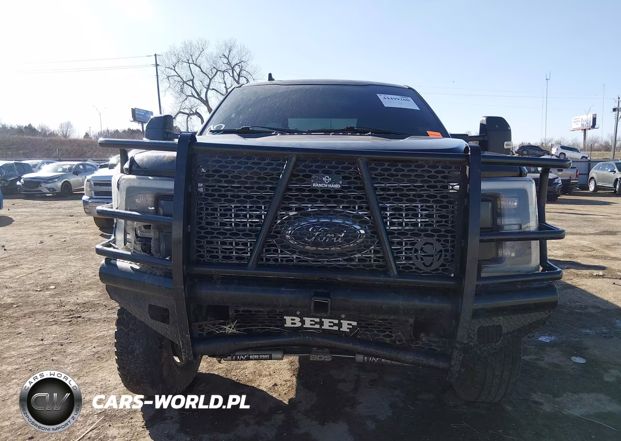 2019 Ford F-250 Xl VIN:1FT7W2BT4KED81650 - 12